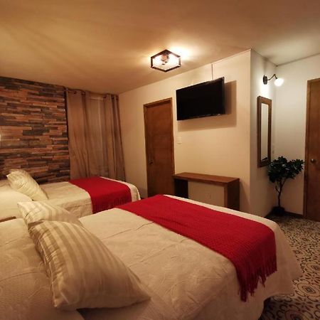 Hotel Casa Posos Guanajuato Dış mekan fotoğraf