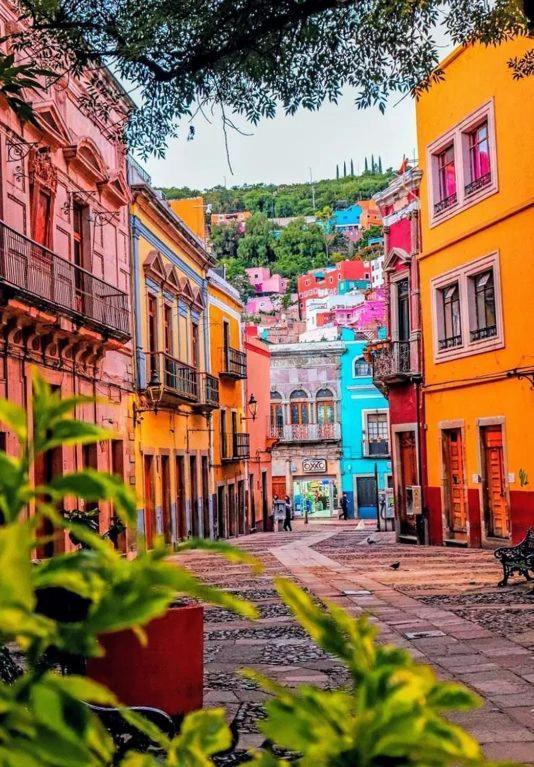 Hotel Casa Posos Guanajuato Dış mekan fotoğraf