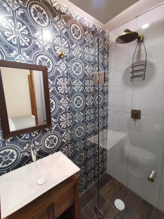 Hotel Casa Posos Guanajuato Dış mekan fotoğraf