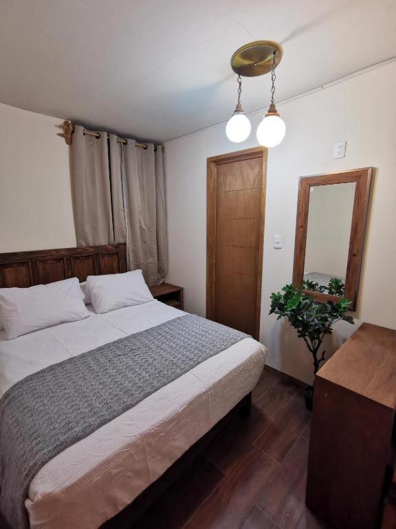 Hotel Casa Posos Guanajuato Dış mekan fotoğraf
