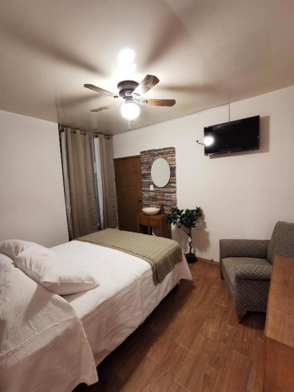 Hotel Casa Posos Guanajuato Dış mekan fotoğraf