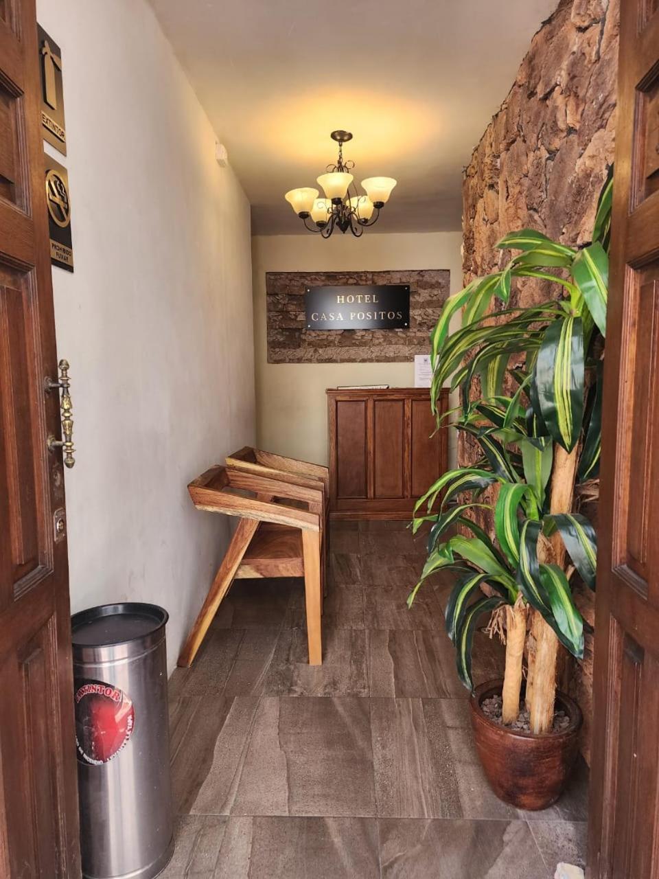 Hotel Casa Posos Guanajuato Dış mekan fotoğraf